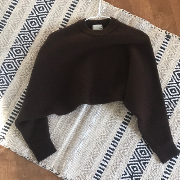 Aritzia Sweaters - ARITZIA WILFRED FREE Lolan Sweater